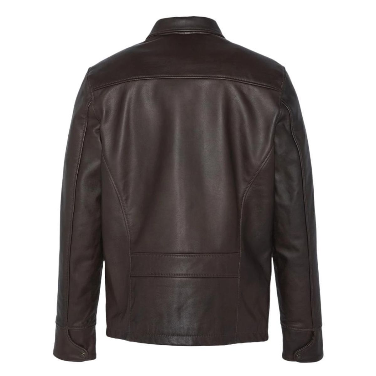 Schott Veste En Cuir  Homme Schott LC9521D