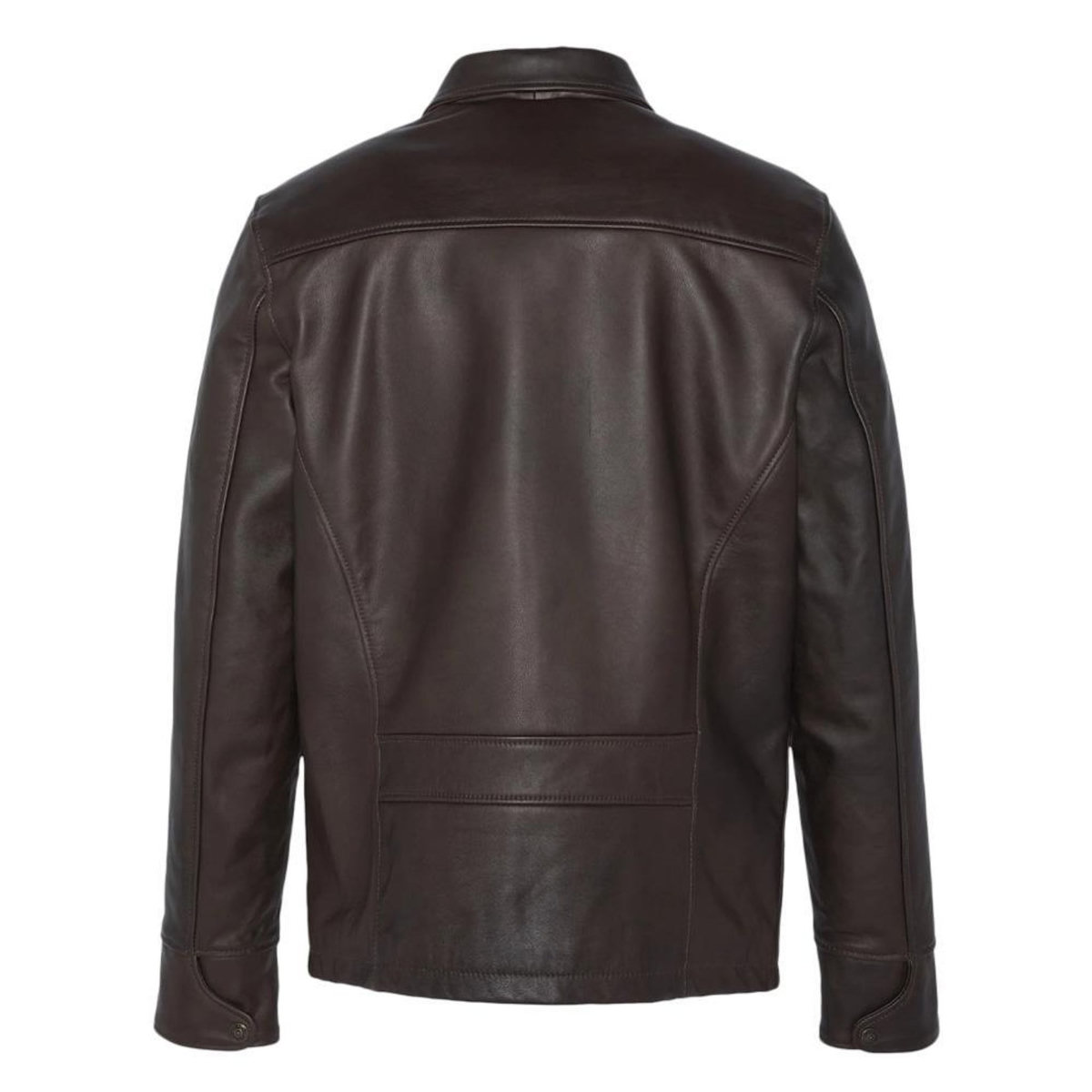 Schott Veste En Cuir  Homme Schott LC9521D