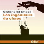 LES INGENIEURS DU CHAOS, da Empoli Giuliano