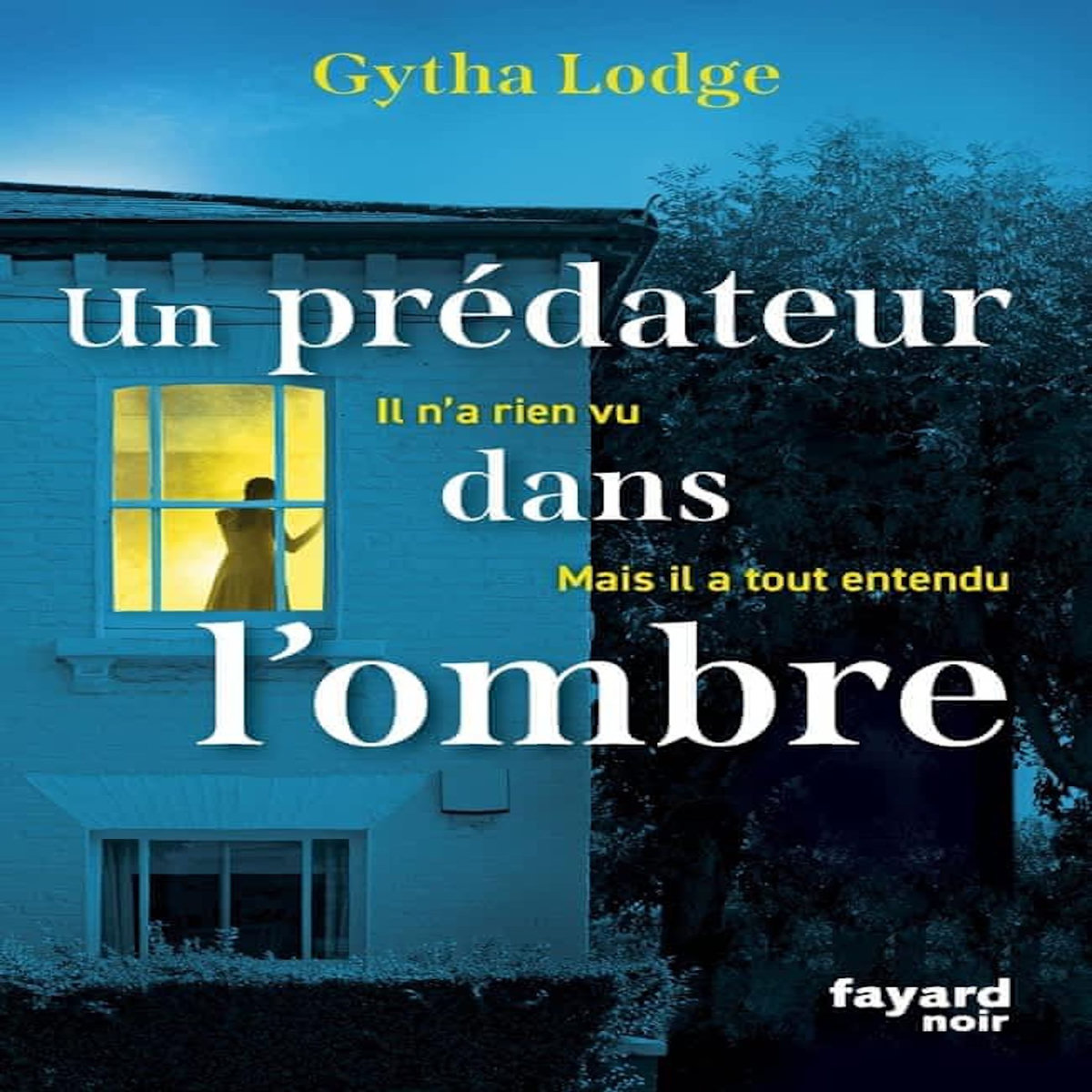 UN PREDATEUR DANS L'OMBRE, Lodge Gytha