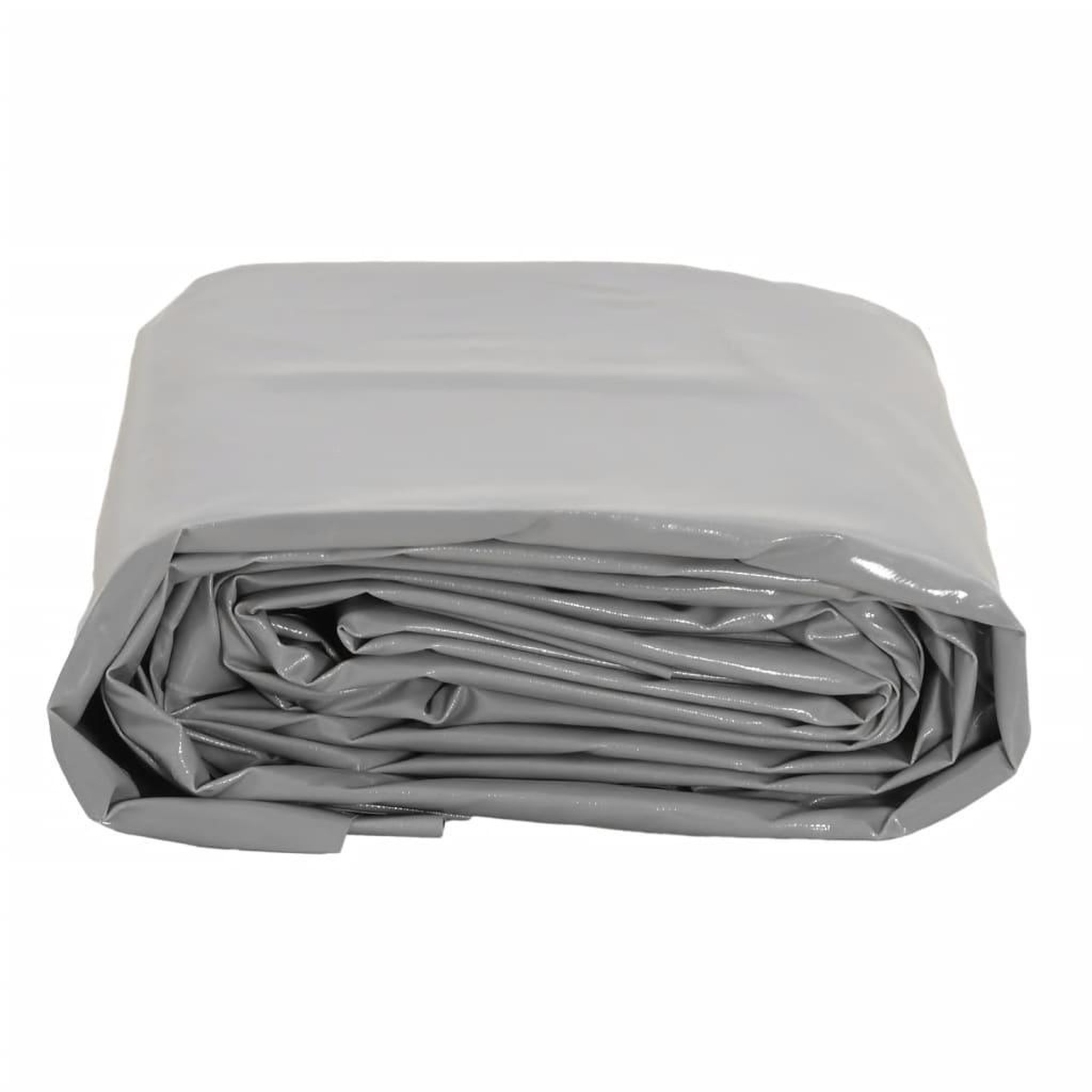 Voir la diapositive 3 : VIDAXL Bache gris 5x6 m 650 g/m²