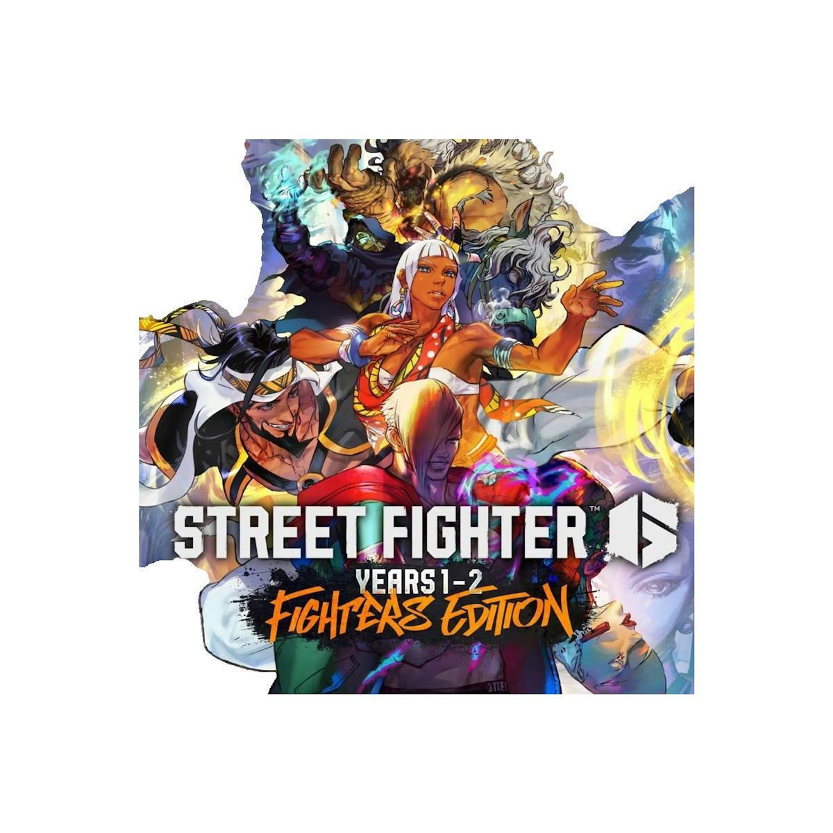 NINTENDO Jeu vidéo Nintendo Street Fighter 6 Édition Fighters pour Nintendo Switch 2