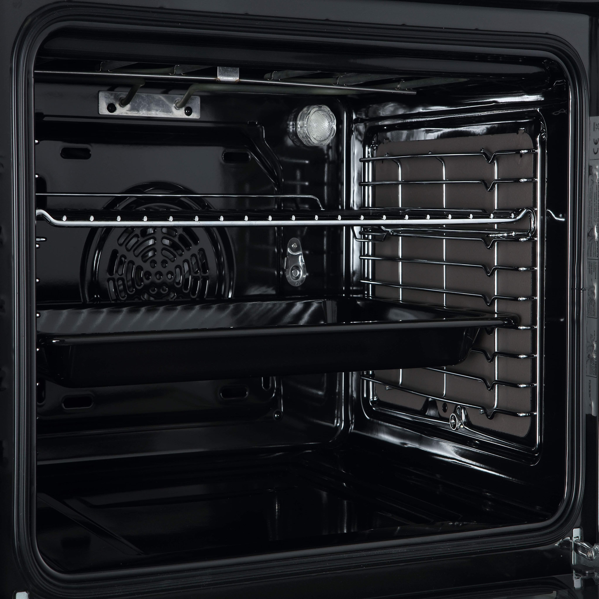 Voir la diapositive 3 : SCHNEIDER Four catalyse 70L 5 fonctions Noir - SCOC705PP-A
