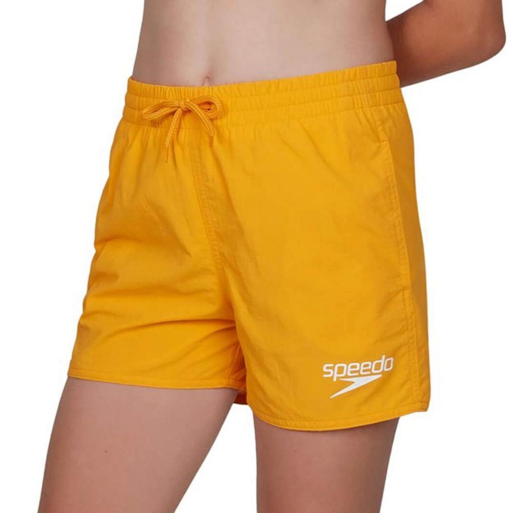 SPEEDO Short de bain  Garçon Speedo Essential. Coloris disponibles : Orange