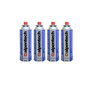 Voir la diapositive 1 : ALPENTECH Pack de 4 Cartouches de gaz 250g butane Camping Butane ALPENTECH