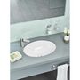 Voir la diapositive 3 : Grohe Mitigeur lavabo taille S BAUEDGE cartouche CH3 GROHE 23559 000
