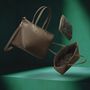 Voir la diapositive 7 : KINDERKRAFT Sac à langer pour poussette TREASUREBAG