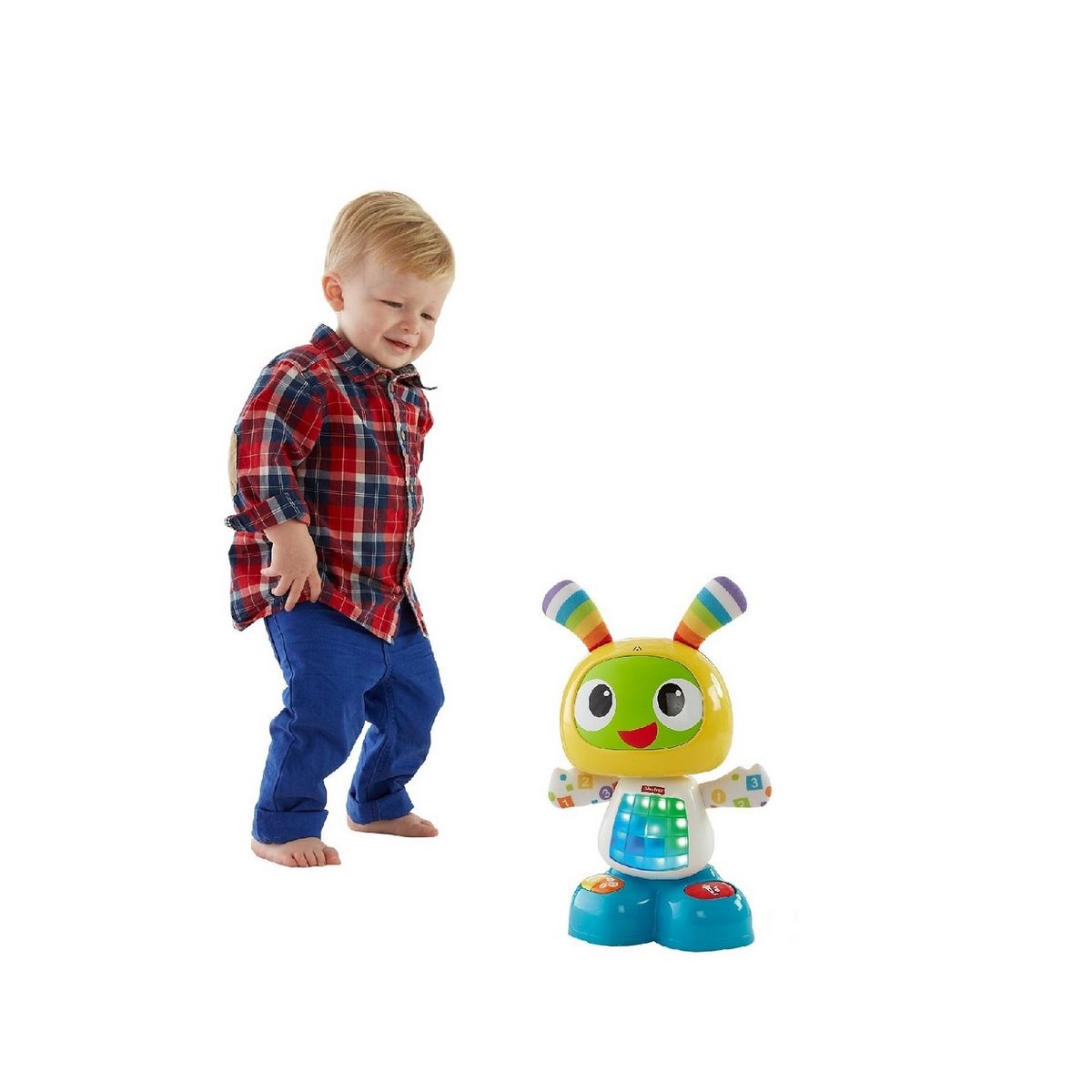 Fisher price Bebo Le Robot