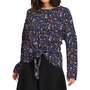 Voir la diapositive 1 : Vila Blouse Marine Femme Vila Kittie