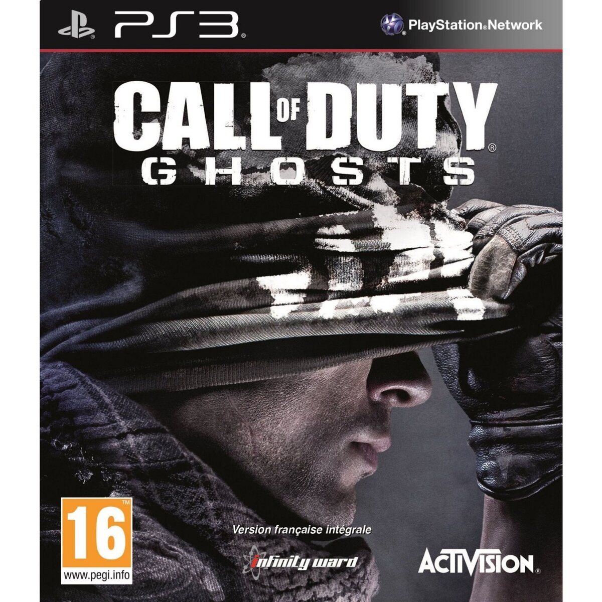 Call of Duty : Ghosts PS3
