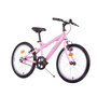 Voir la diapositive 3 : DISCOVERY ADVENTURES Vélo enfant (120/140 cm) - VTT 20''  Fille   Discovery Adventures - Frein V brake - Monovitesse