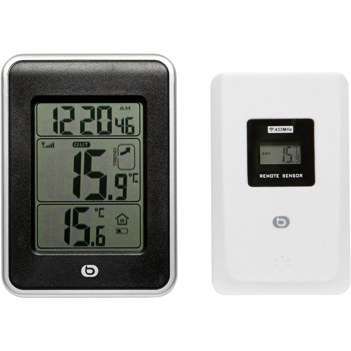 ESSENTIEL B Station météo CIELO