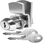 CENTRALE BRICO Batteuse à visser, 0-6mm, 2 cames, ISEO