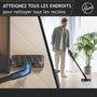 Voir la diapositive 3 : HOOVER Aspirateur balai HF401H