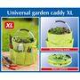 Voir la diapositive 4 : Wenko Sac de transport XL pour ustensiles de jardinage - Vert