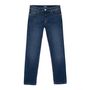 Voir la diapositive 1 : TBS Jean  Droit Femme TBS Pantalon Femme Stone