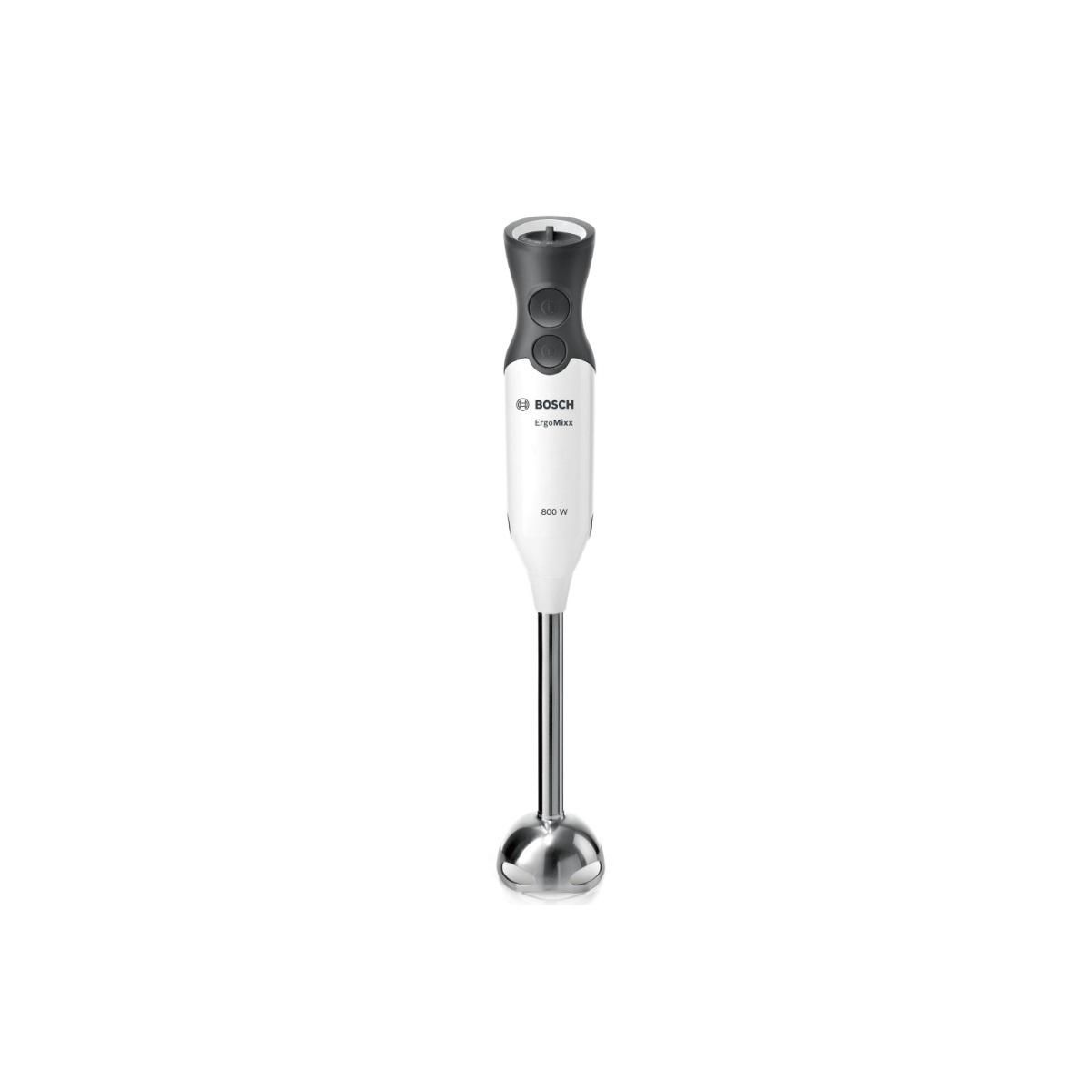 BOSCH Mixeur plongeant 800w blanc - MS6CA4120