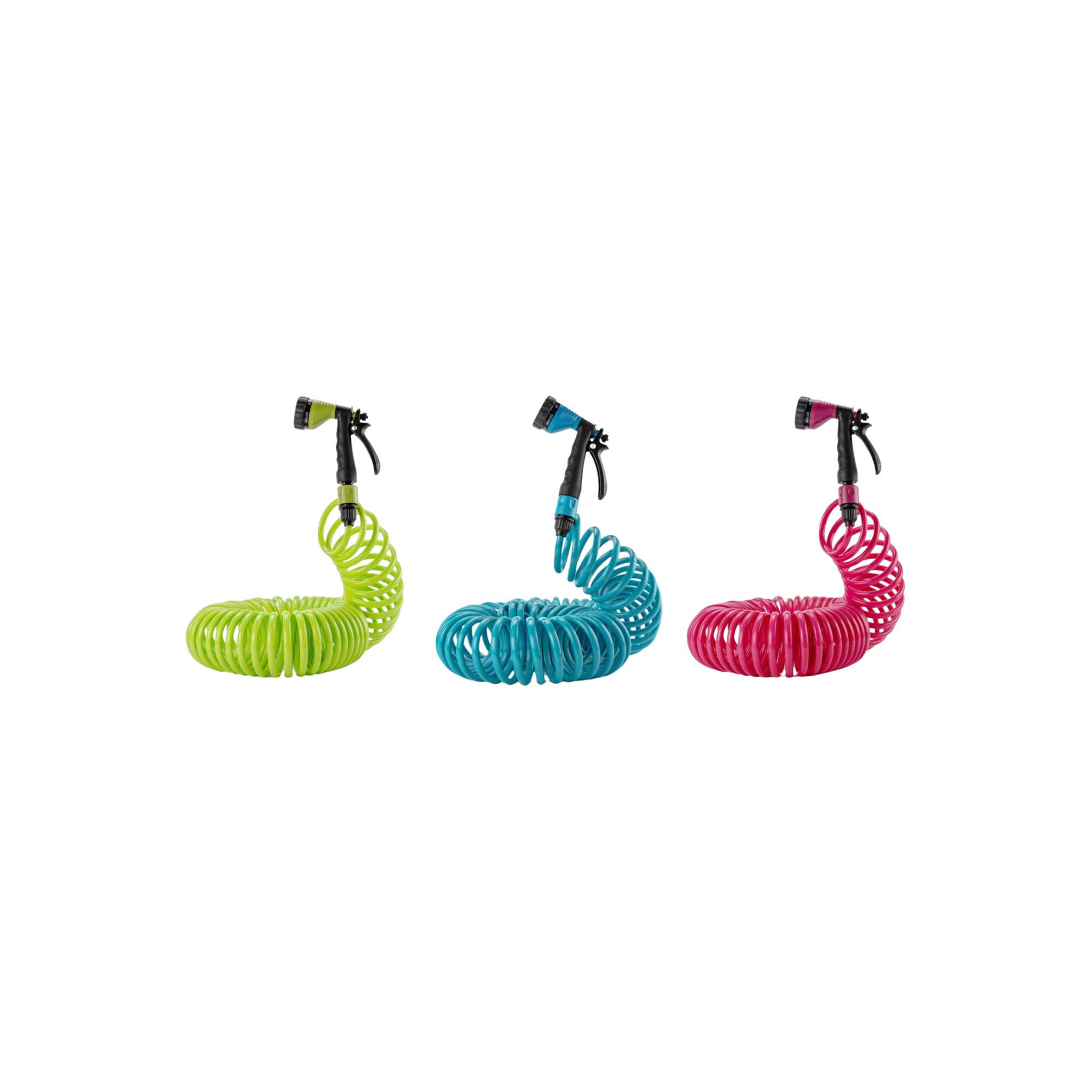 SUAN Tuyau d'arrosage flexible - suan - kit complet avec accessoires - longueur : 15m