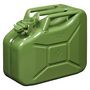 Voir la diapositive 1 : PROPLUS ProPlus Bidon 10 L Metal Vert