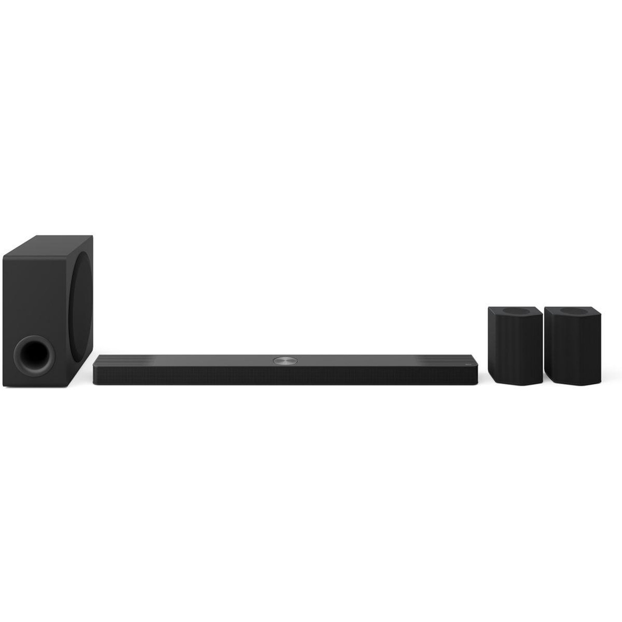 Voir la diapositive 2 : LG Barre de son s95tr atmos wow orchestra