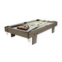 Voir la diapositive 4 : Cougar Mini billard - 3 ft - chêne-gris