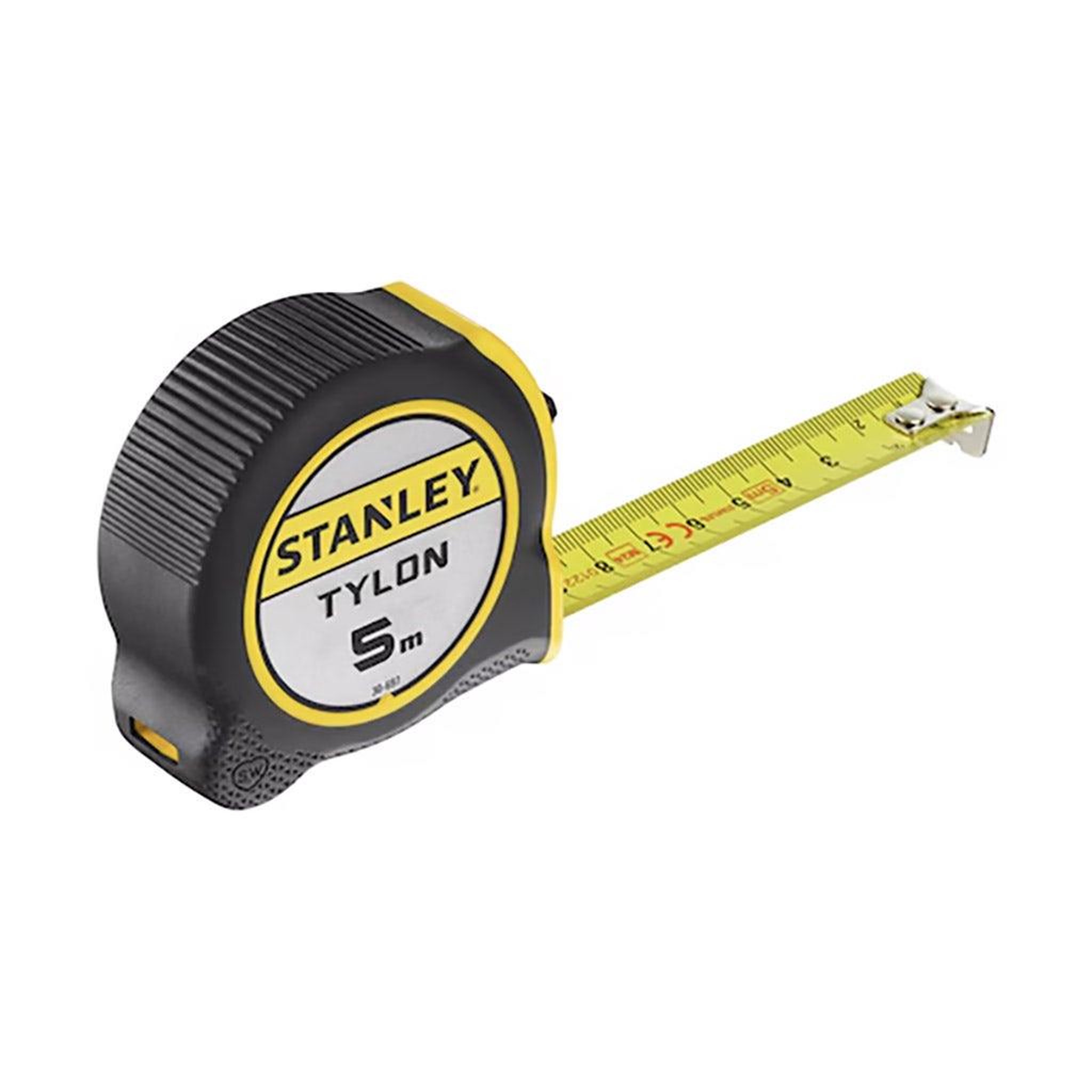 Stanley Mètre ruban 5m x 19mm bimatière tylon (vrac)
