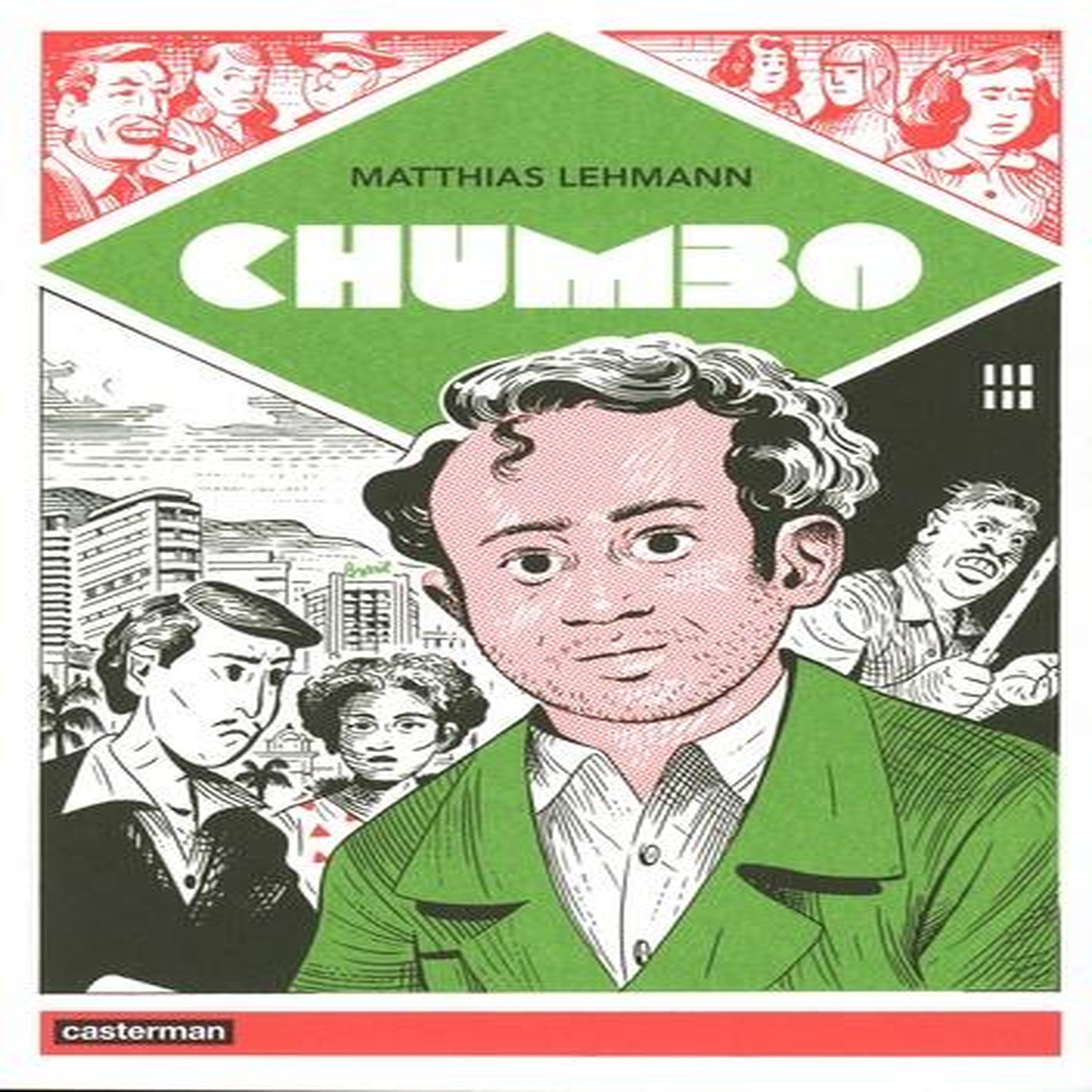 CHUMBO, Lehmann Matthias