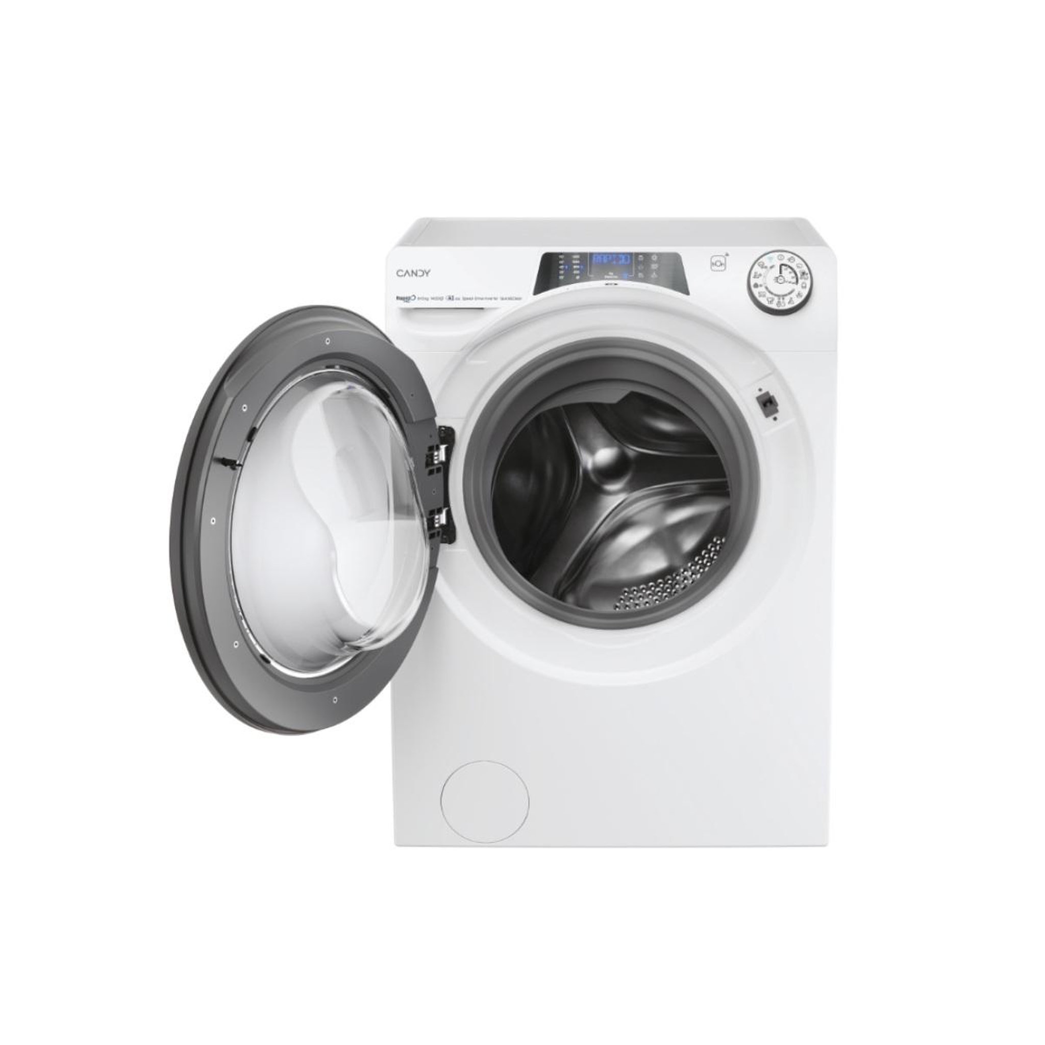 Voir la diapositive 3 : Candy Lave-linge séchant 8/5kg 1400 trs/min - rpw4856mwmr9/1-s
