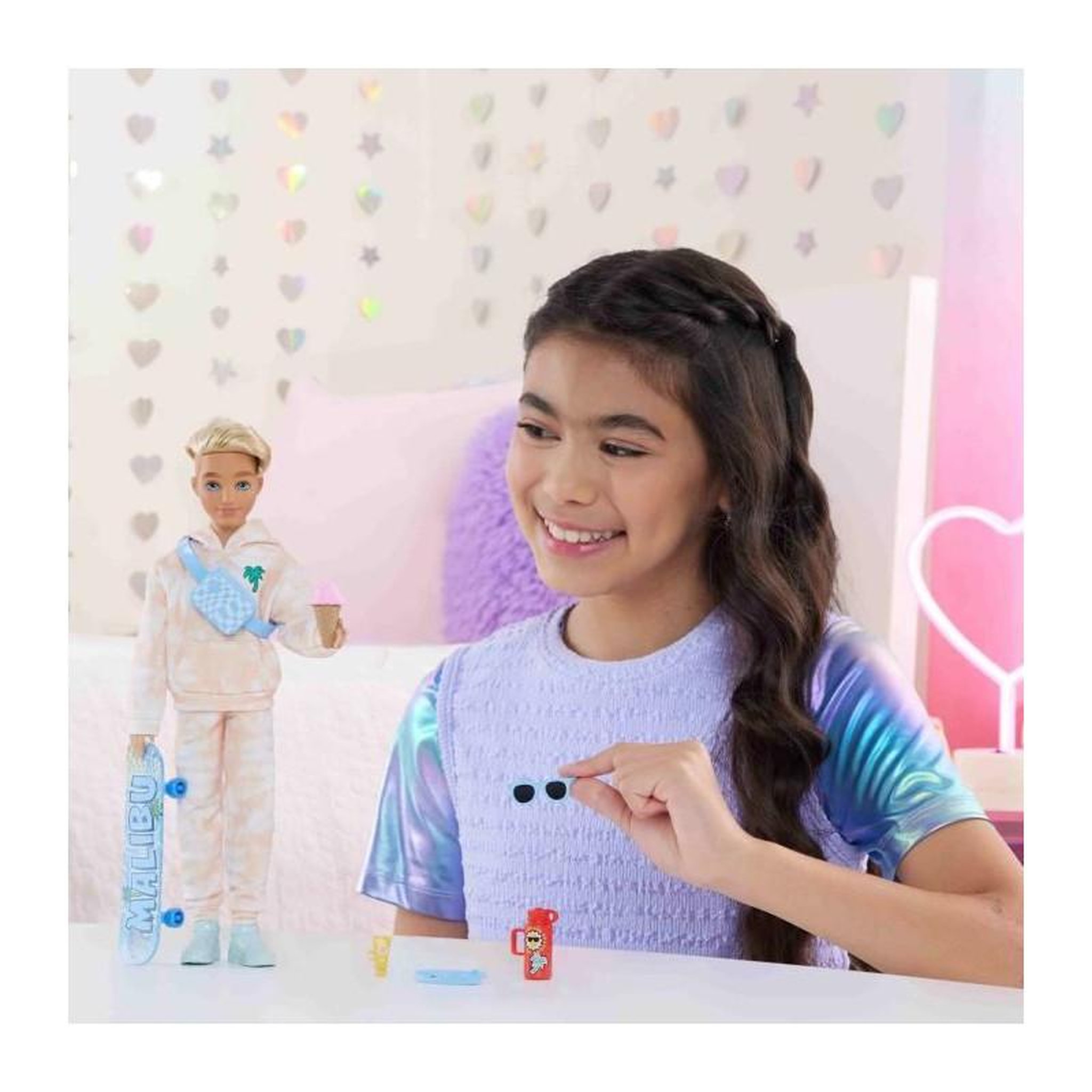 Voir la diapositive 3 : BARBIE BARBIE Ken dream besties - JDD75