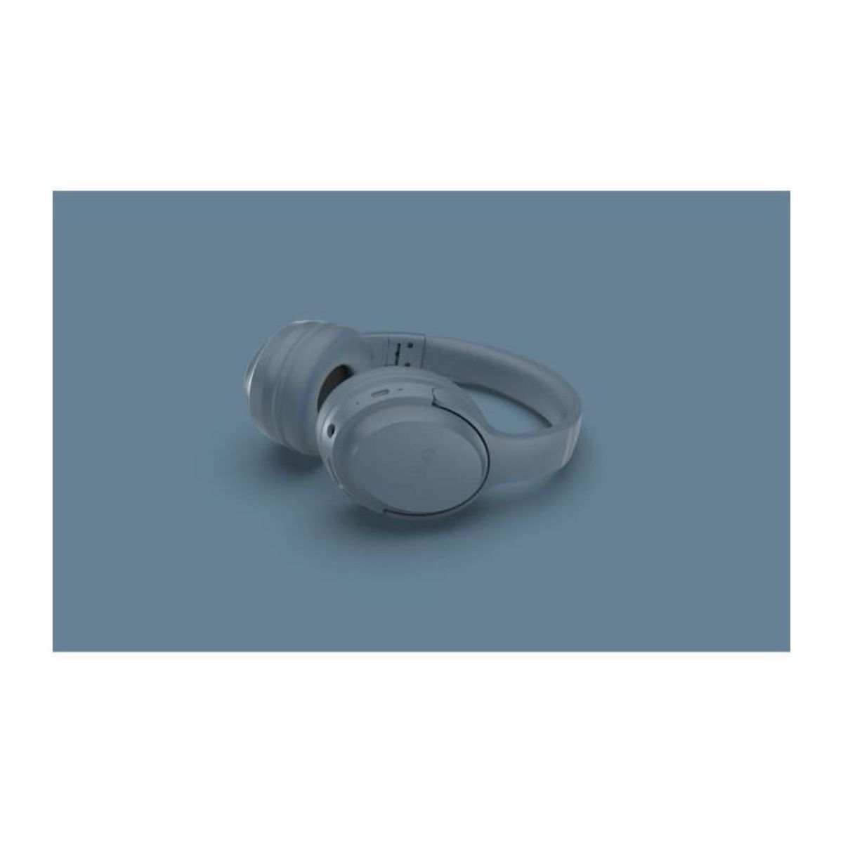 RYGHT Casque sans fil - RYGTH - TEMPO - Gris Bleu