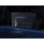 Ubbink Cascade de piscine Niagara 35 LED transparente 60 cm - Ubbink