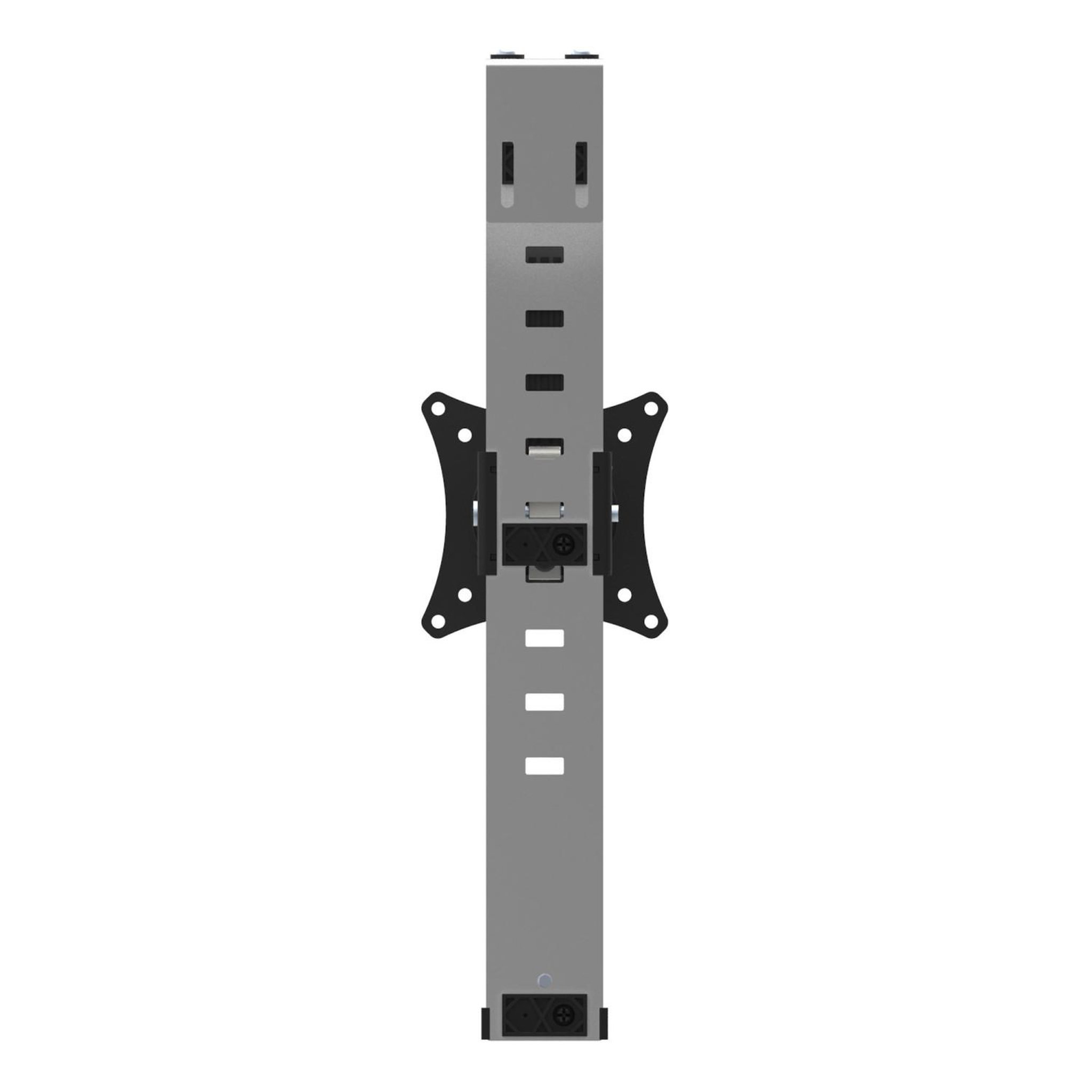 Voir la diapositive 3 : Startech Startech.com armcbclb support pour téléviseur 81,3 cm (32 ) argent