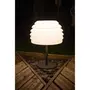 Galix Lampe Champi résine 230V 50cm - GALIX - éclairage extérieur original et pratique