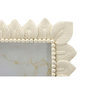Voir la diapositive 3 : Paris Prix Cadre Photo Déco  Light Leaf  15x20cm Crème