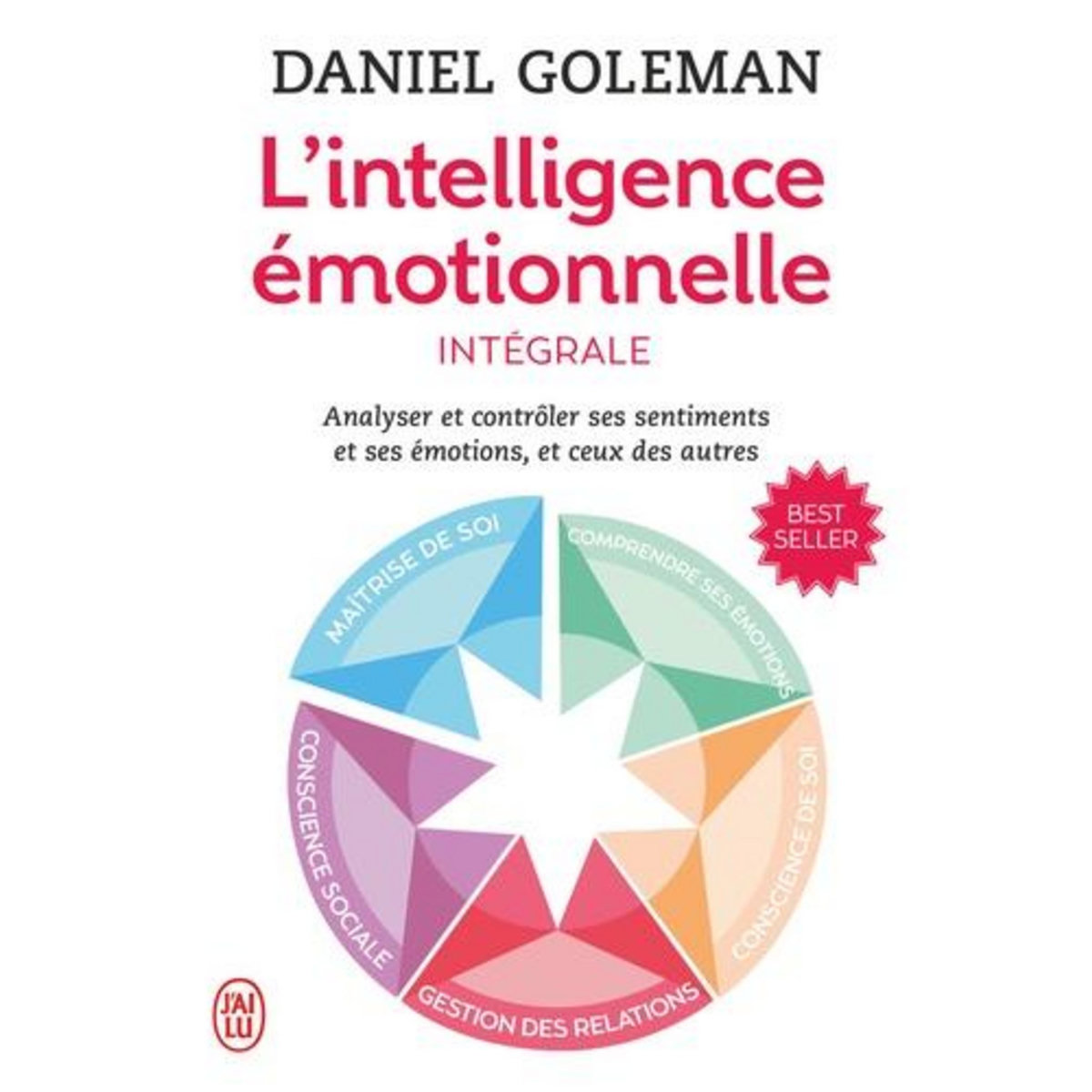 L'INTELLIGENCE EMOTIONNELLE. INTEGRALE, Goleman Daniel