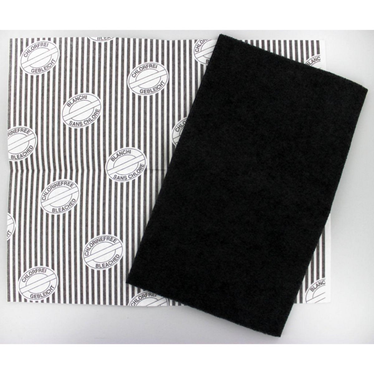 XAVAX Filtre hotte POUR HOTTE AVEC INDICATEUR DE SATURATION