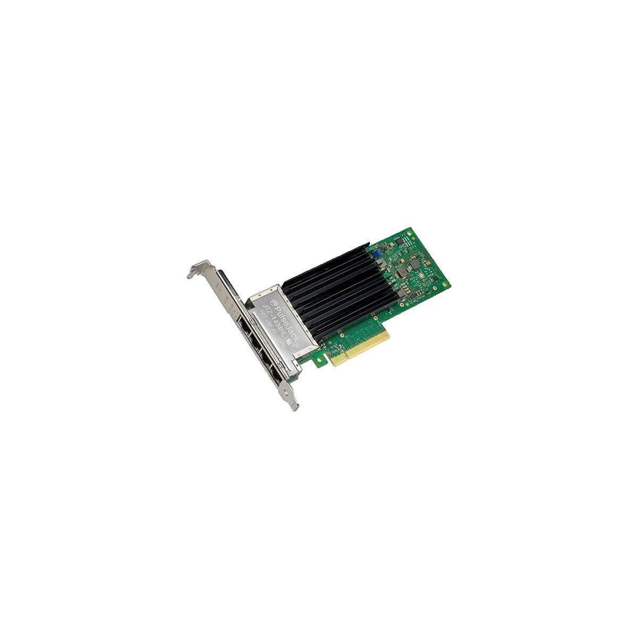 Voir la diapositive 2 : Intel Carte réseau Intel X710-T4L 4 ports Ethernet 10 000 Mbit/s