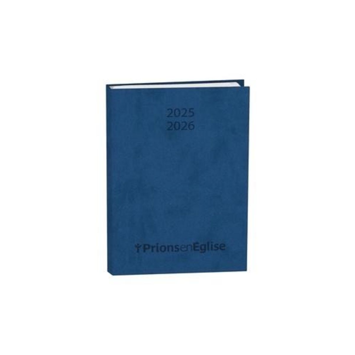 AGENDA PRIONS EN EGLISE SEPTEMBRE 2025-2026. L'EVANGILE AU COEUR DE VOTRE JOURNEE, EDITION 2025-2026, Bayard Presse