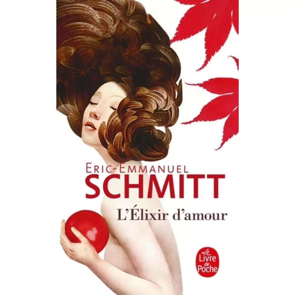  L'ELIXIR D'AMOUR, Schmitt Eric-Emmanuel