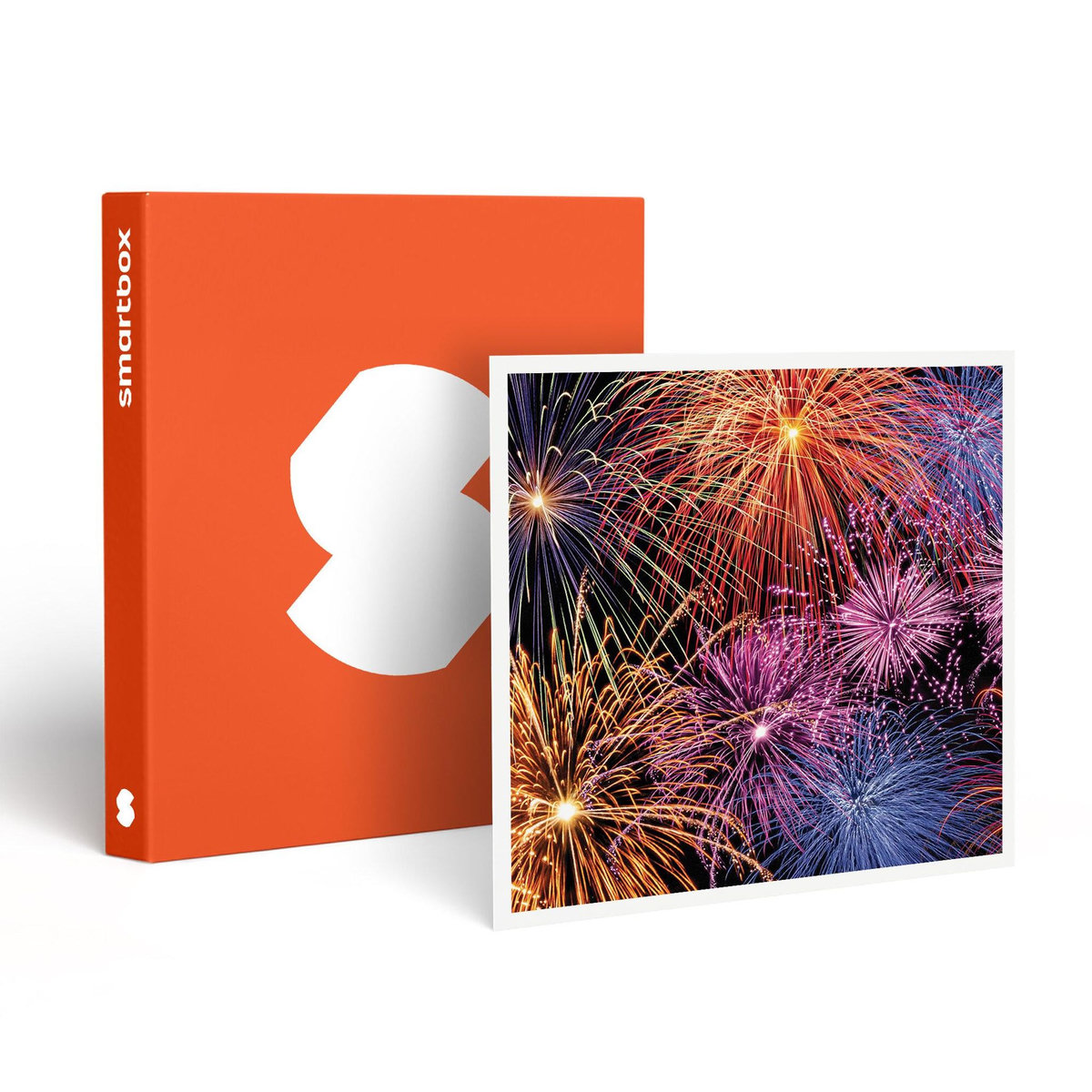 Smartbox Carte cadeau nouvel an - 50 € - Coffret Cadeau Multi-thèmes