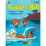 BOULE & BILL TOME 2 : BOULE ET BILL DEBOULENT, Roba Jean
