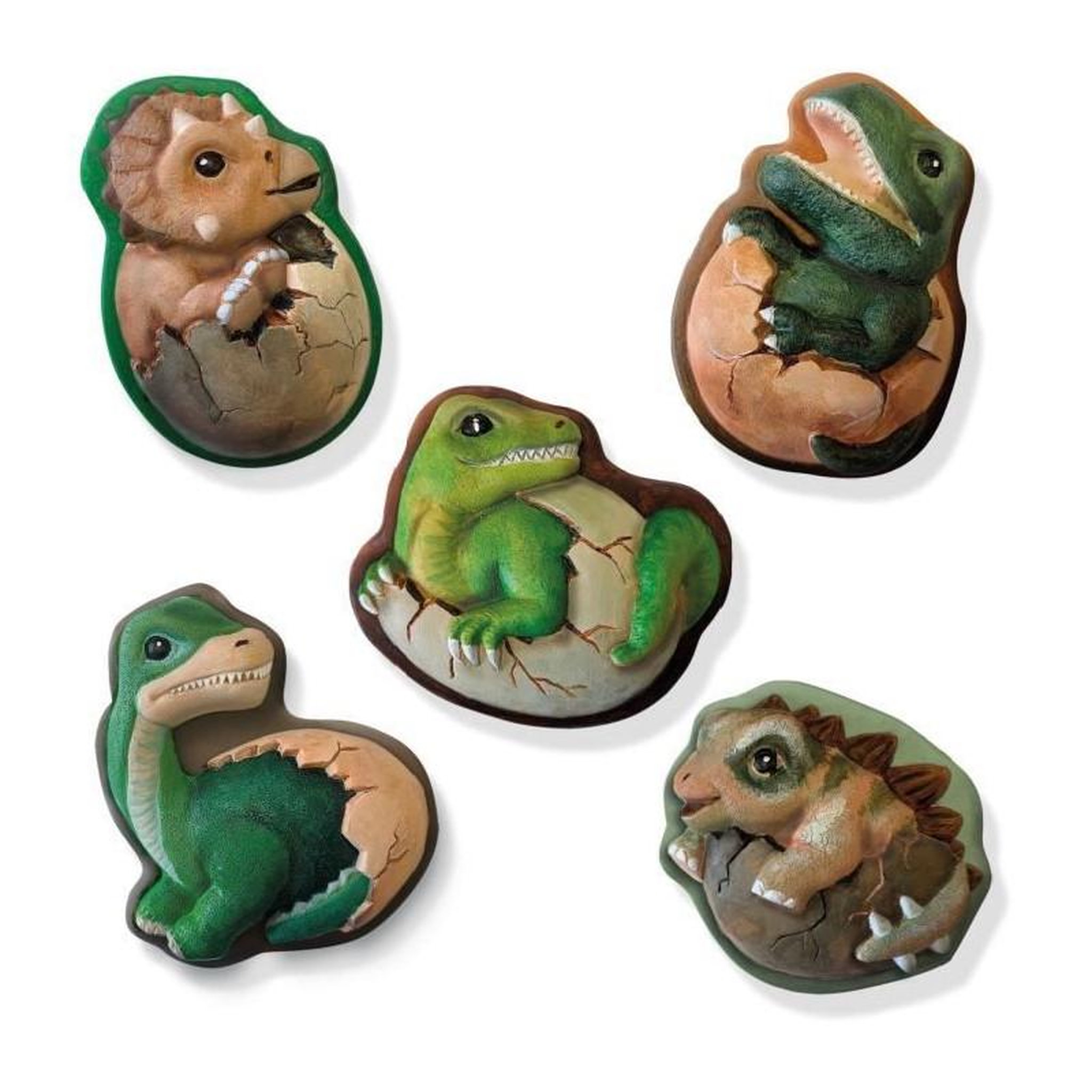 Voir la diapositive 4 : SES Creative Kit créatif SES Creative Dinosaures 2 en 1