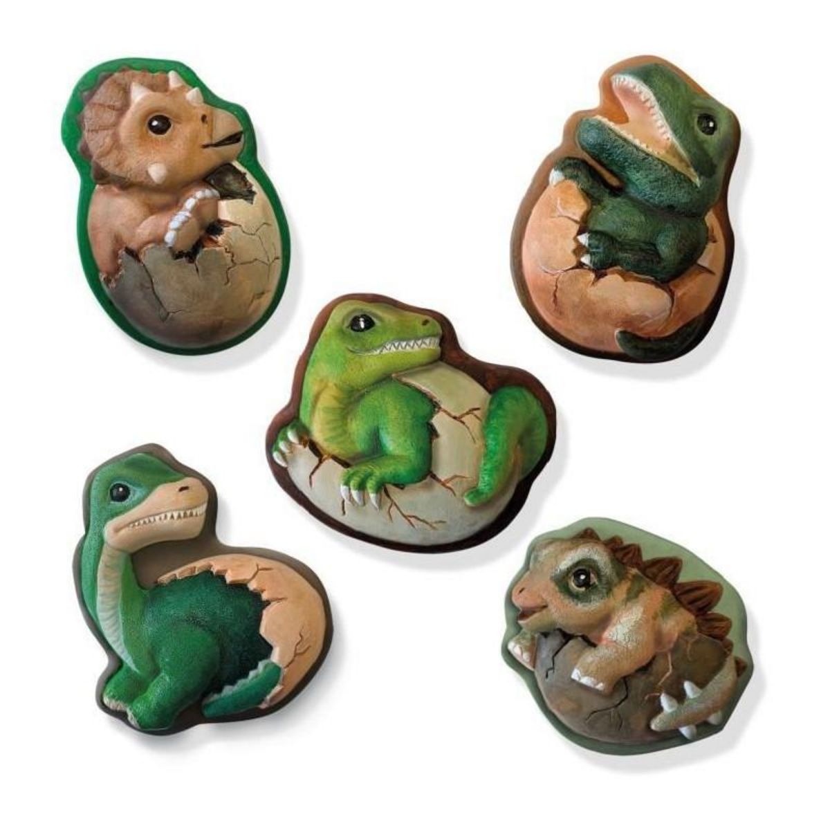 SES Creative Kit créatif SES Creative Dinosaures 2 en 1