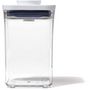 Voir la diapositive 4 : OXO Boîte alimentaire de conservation POP petite carree