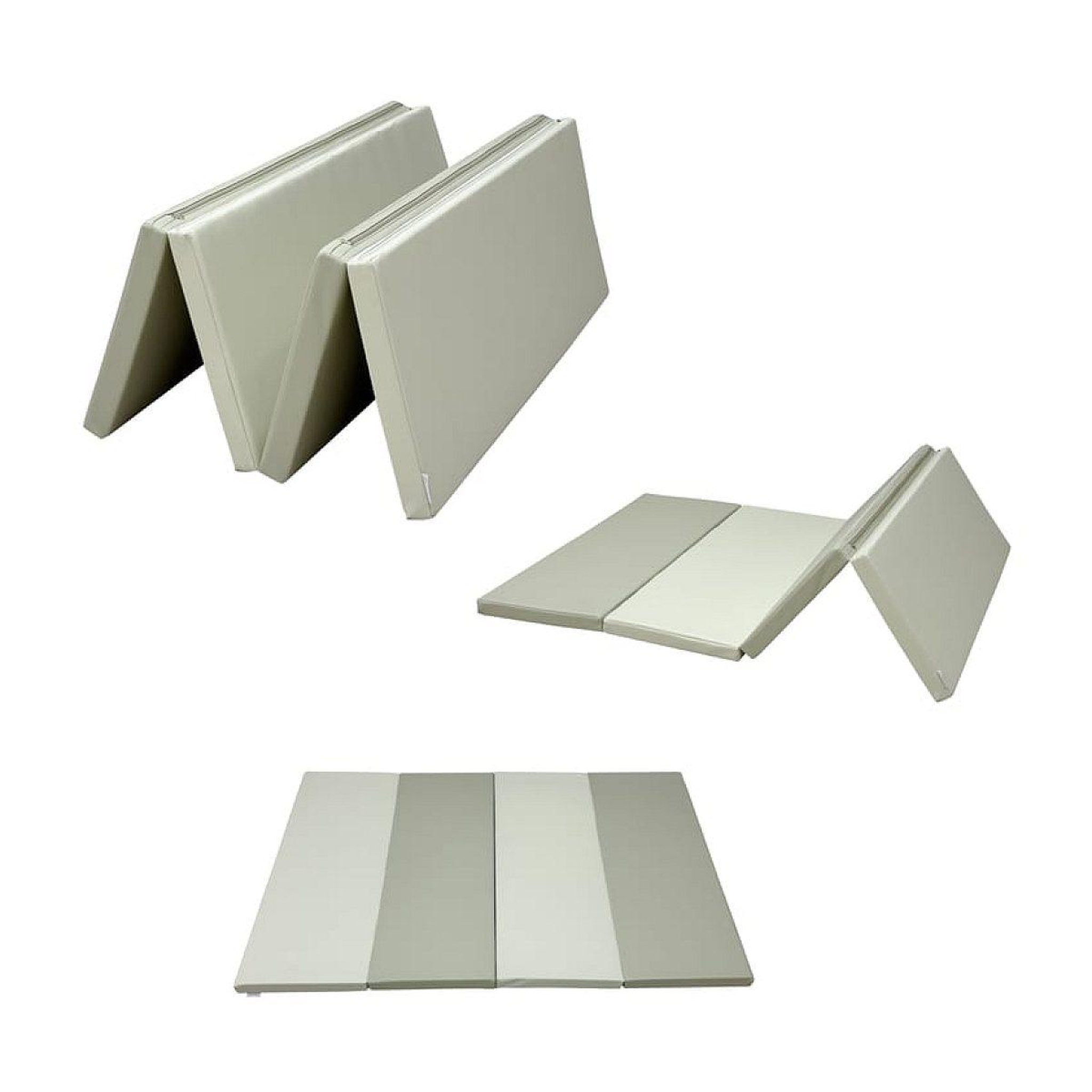 Voir la diapositive 2 : Sunny Tapis mousse pliant - dani