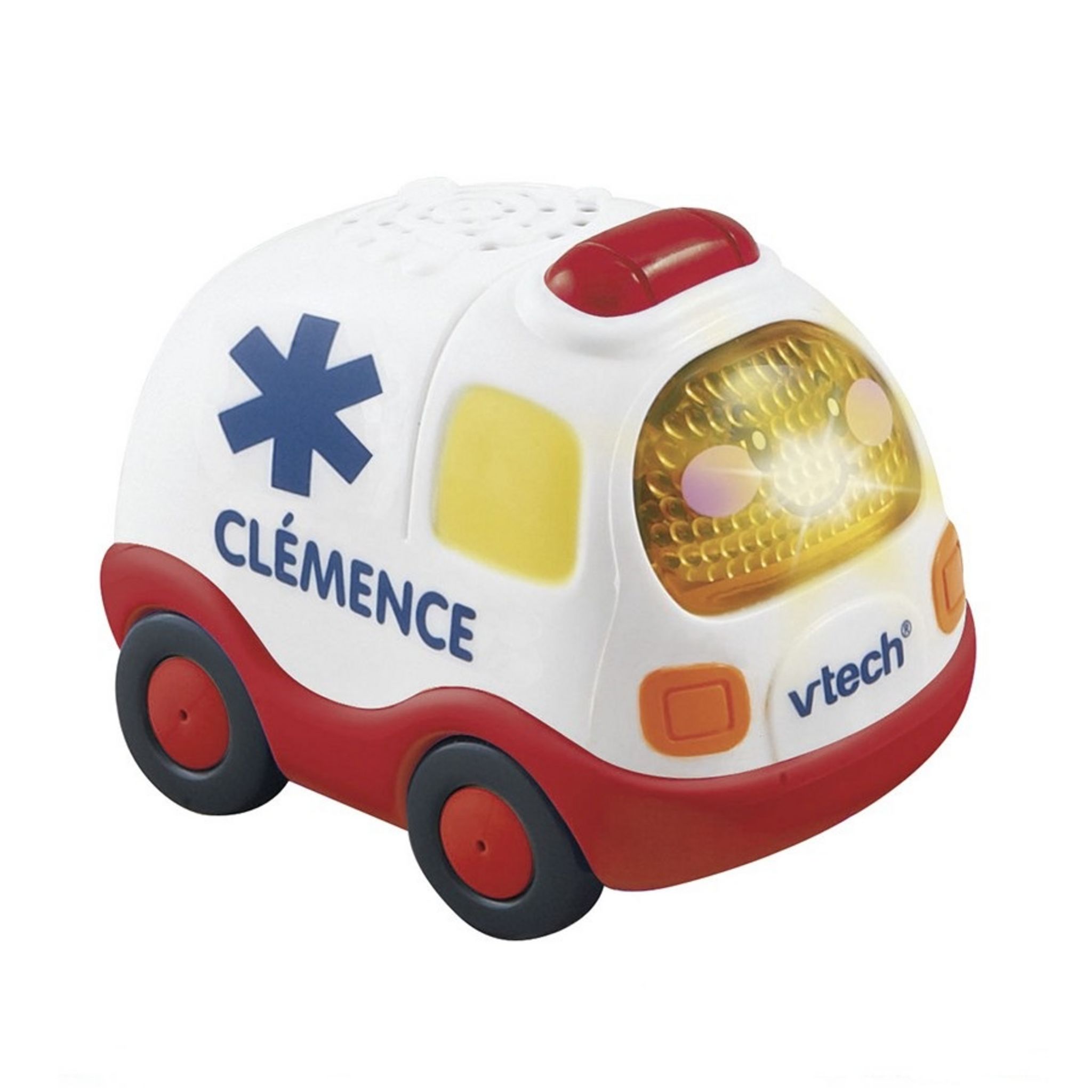Tut Tut Bolides Prudence SOS ambulance VTech à petit prix