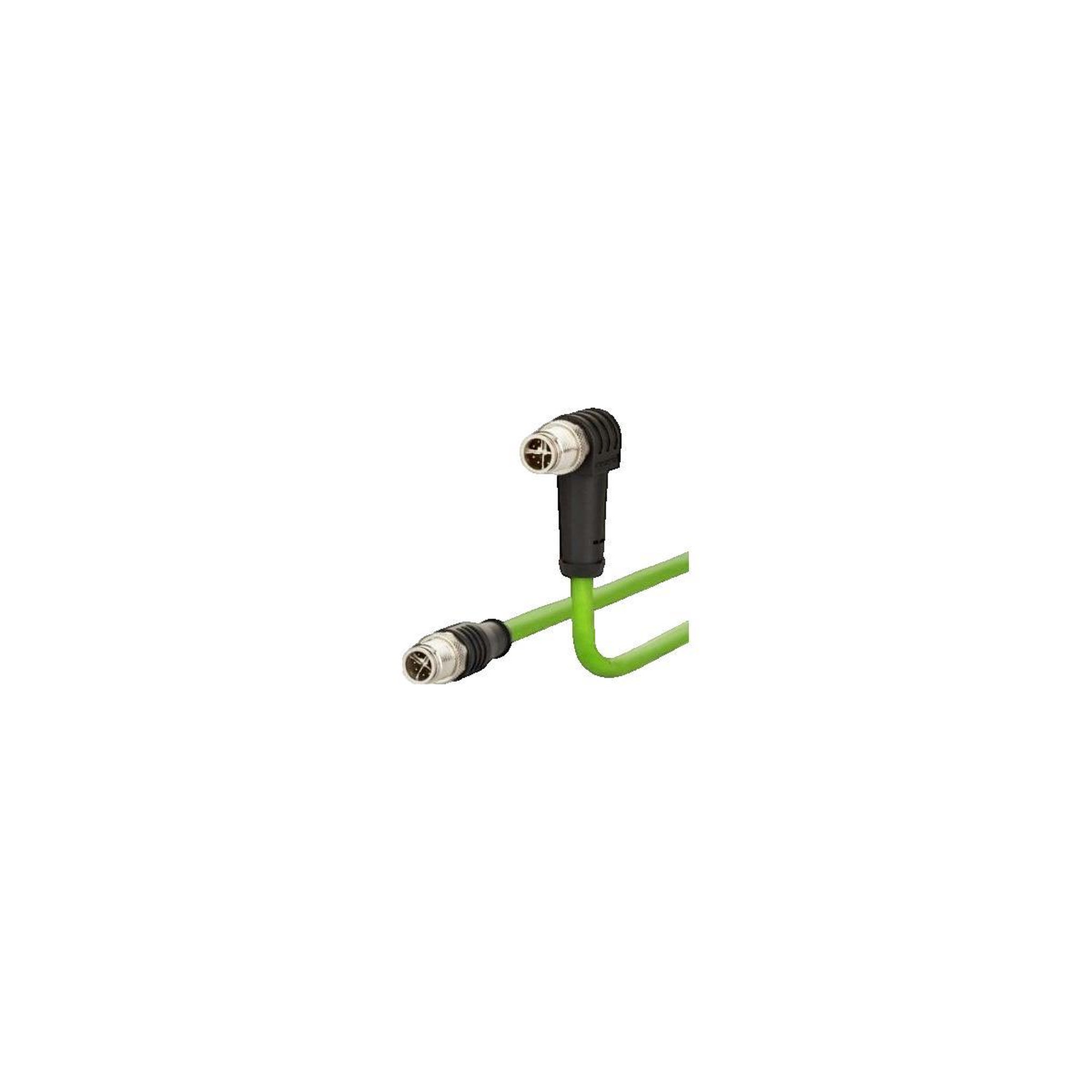 Metz Câble Ethernet Metz 4250184174929 Cat7 vert