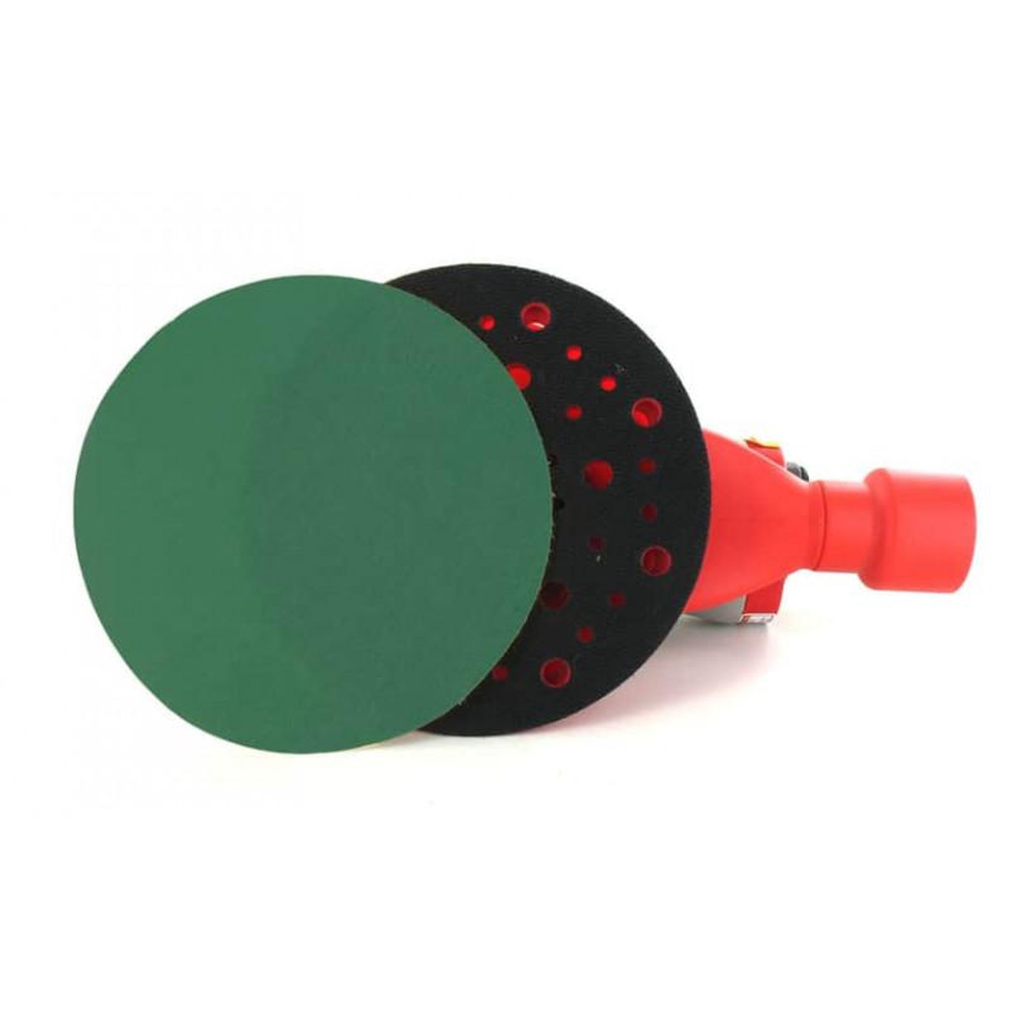 Voir la diapositive 2 : 3M Disque abrasif hookit 3m 245 diamètre 150 grain 80 x 10