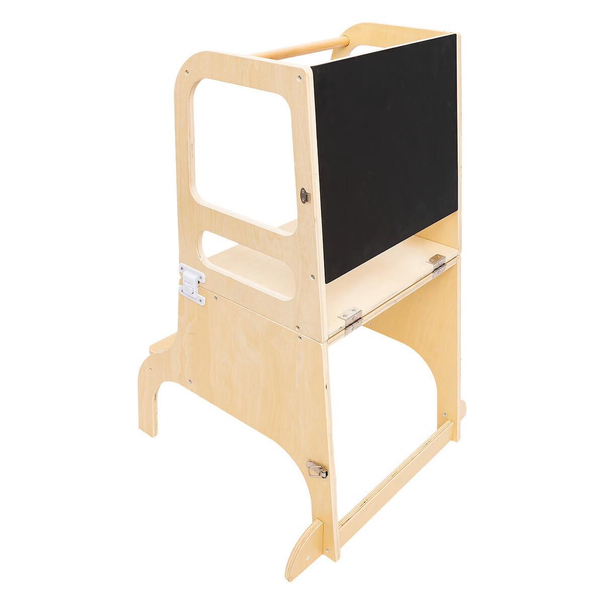 Atmosphera Kids Tour d'Observation & Bureau  Alba  57cm Naturel