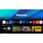 Voir la diapositive 2 : Hisense TV QLED MiniLED 85UXKQ 2023
